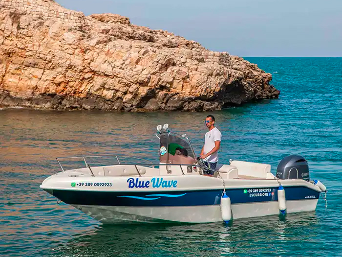 cave tour polignano a mare